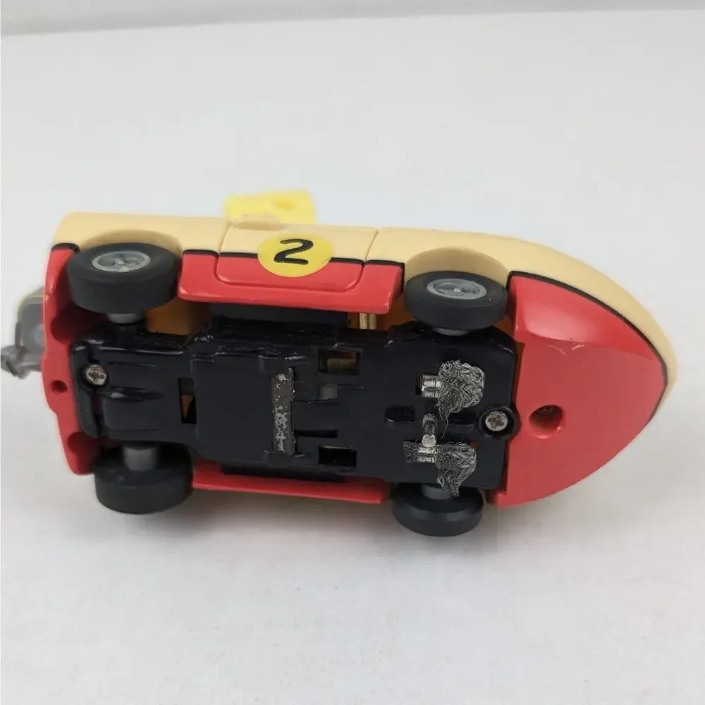 SpongeBob SquarePants Vehicle Lot – 2004 Mattel Slot Cars + Hot Wheels Patrick –